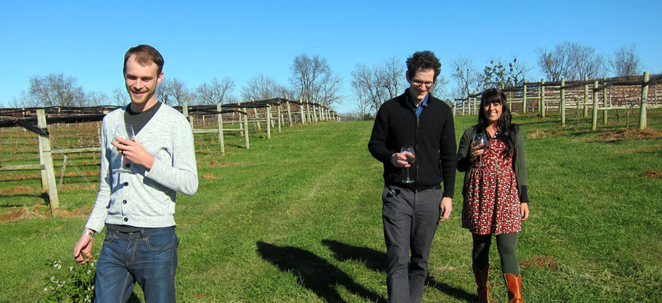 Lover's Leap Winery