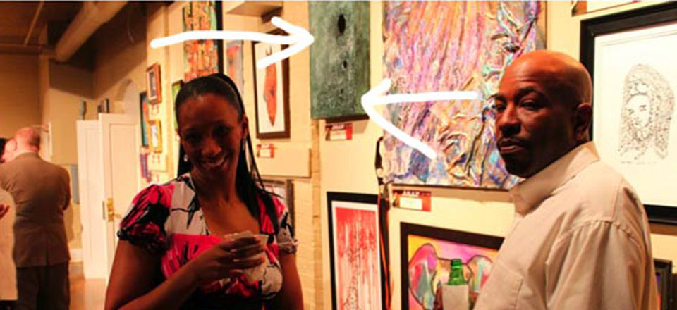 I Sold A Painting!?