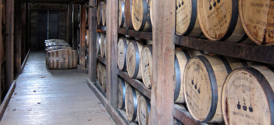 Woodford Reserve Distillery