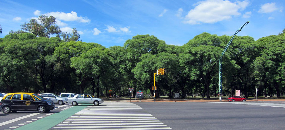 Rollin With My Homies: A Bike Tour of Buenos Aires