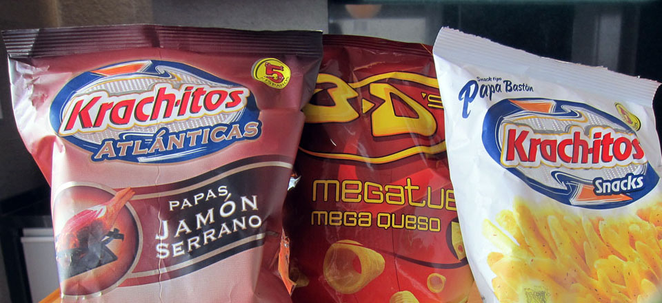 Foreign Snack Attack: Buenos Aires