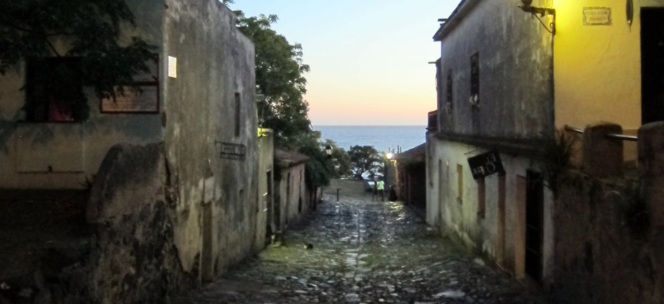 Colonia After Dark
