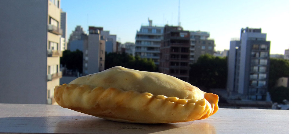 The Last Empanada