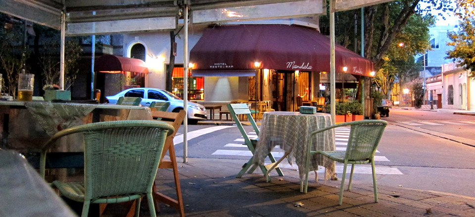 Revisiting Restaurants in Buenos Aires