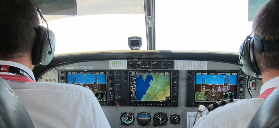 A Small Plane is a Big Deal