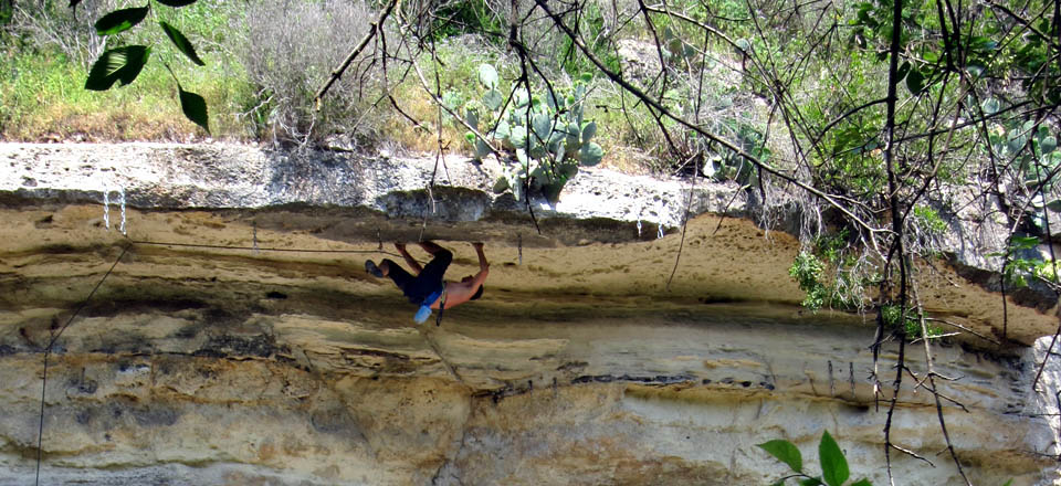 An Extreme Weekend at Barton Creek Greenbelt