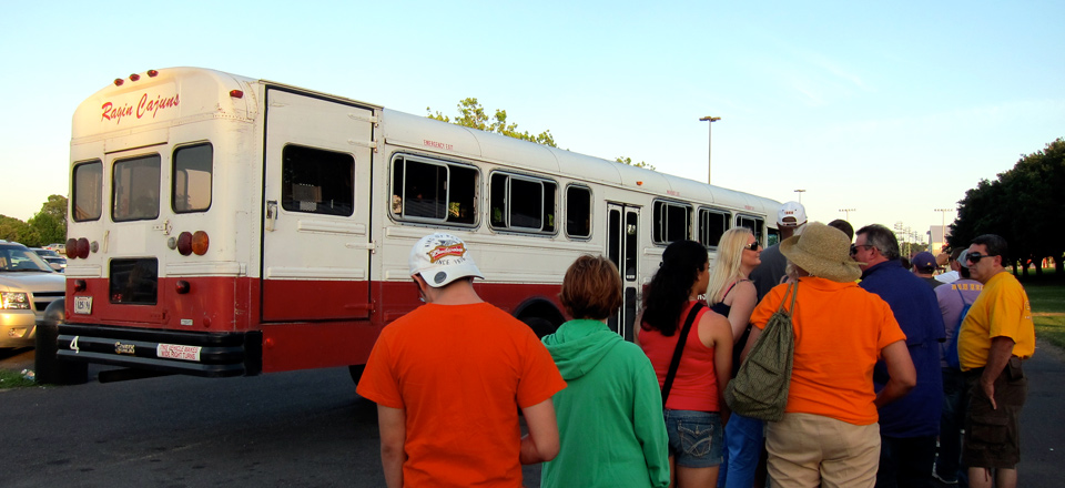 The International Festival in Lafayette