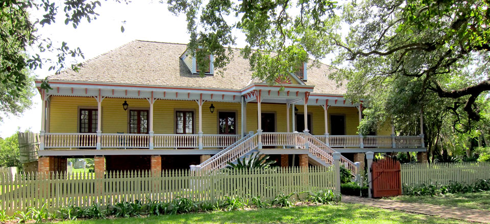 Laura: A Creole Plantation