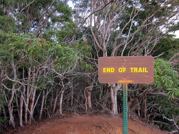 end-of-trail