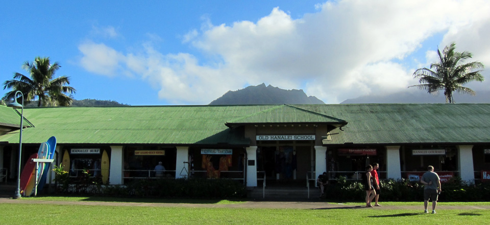 Hangin' Loose in Hanalei Bay