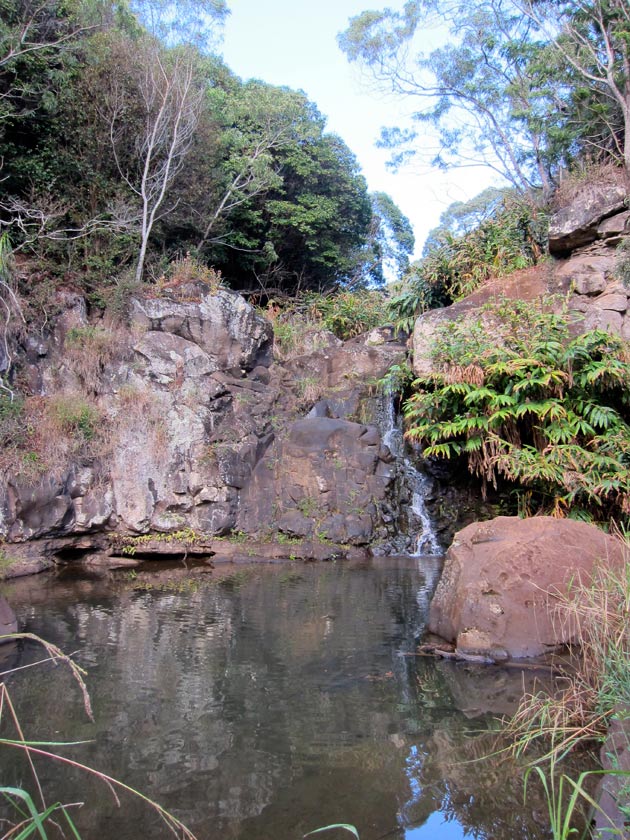 waterfall