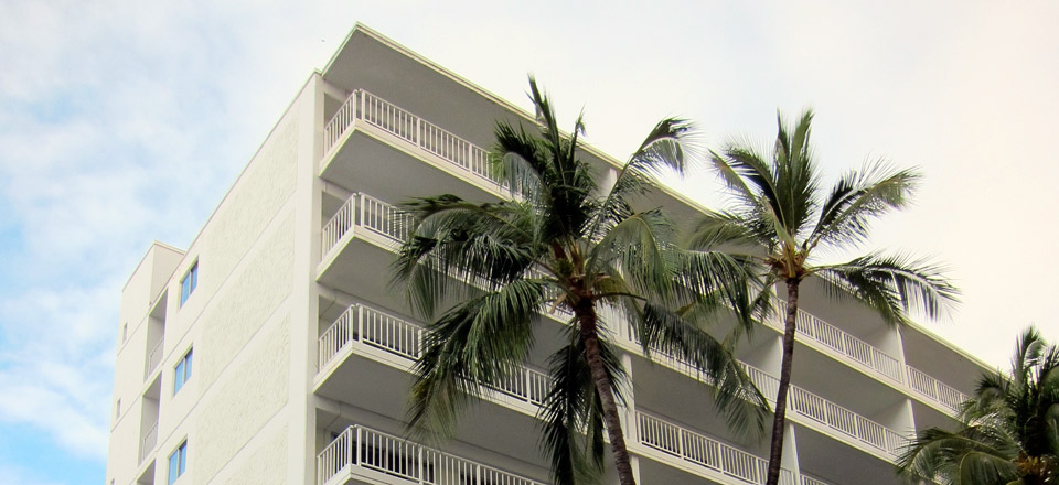 Honolulu: A Very Brady Brutalism