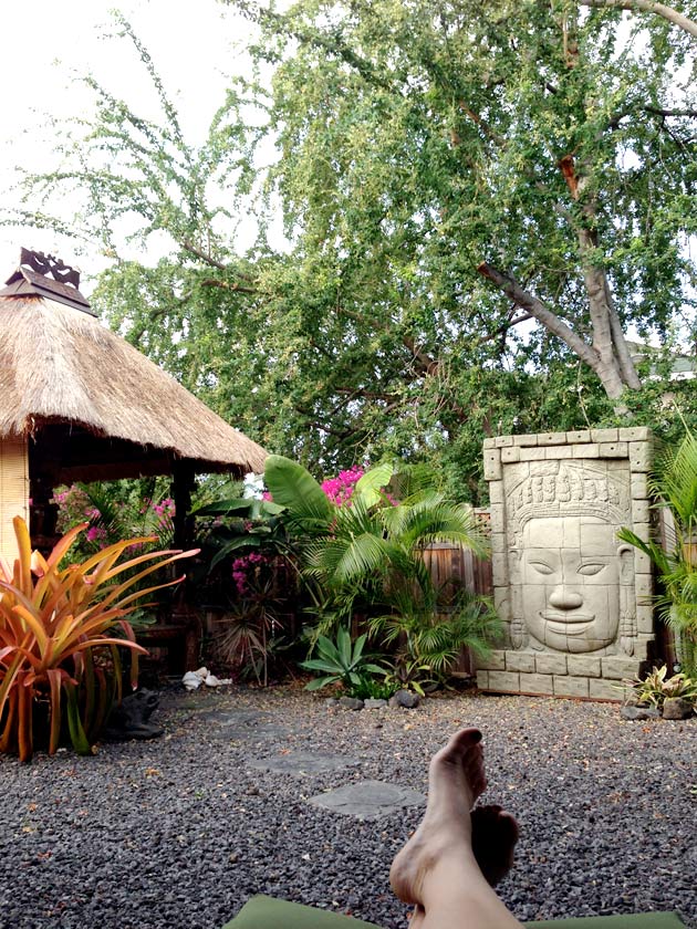 lanai